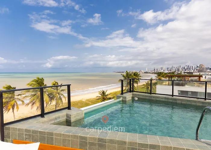 Breeze Residence#115 - Beira Mar Por Carpediem