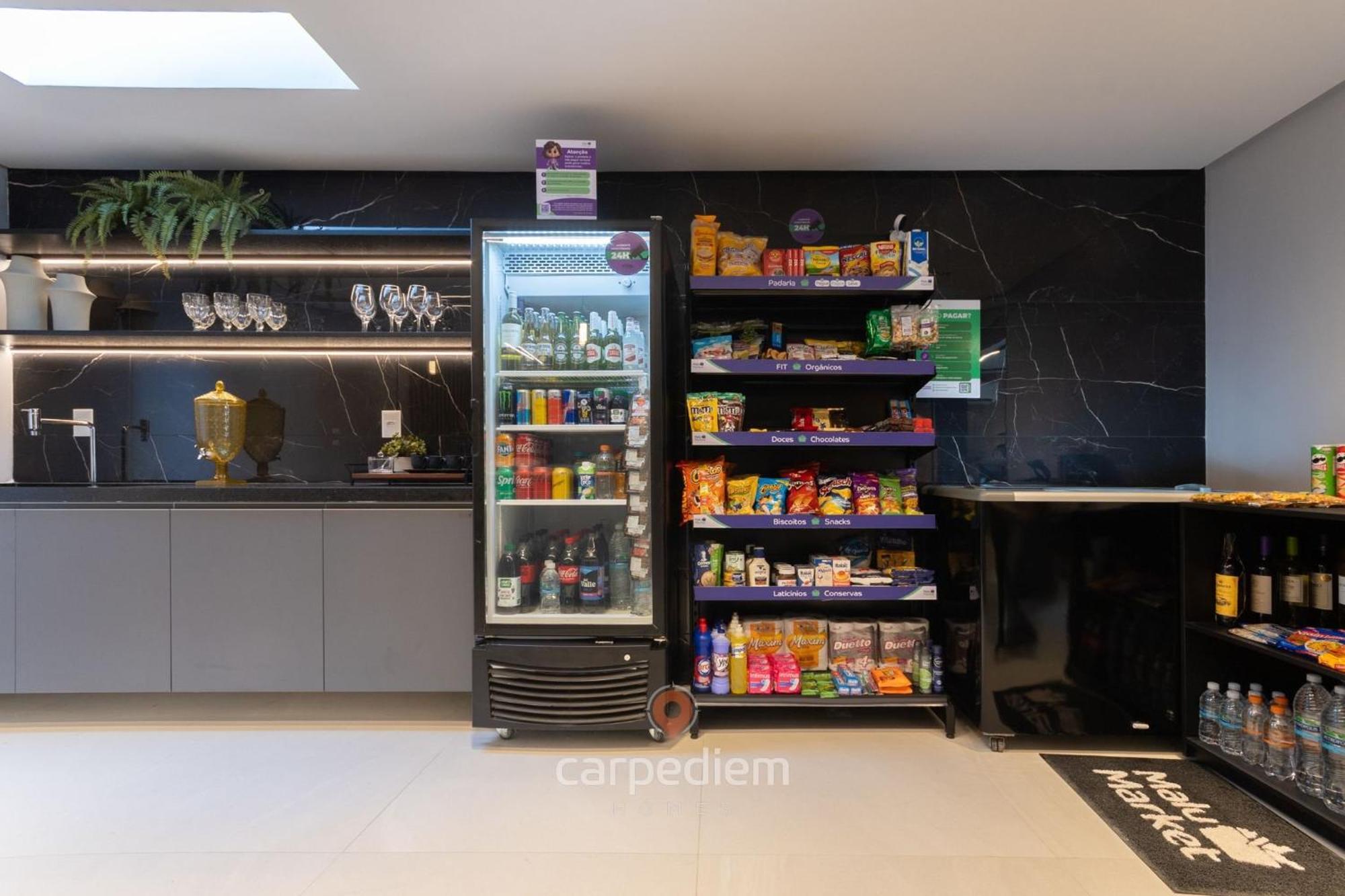Breeze Residence#115 - Beira Mar Por Carpediem *