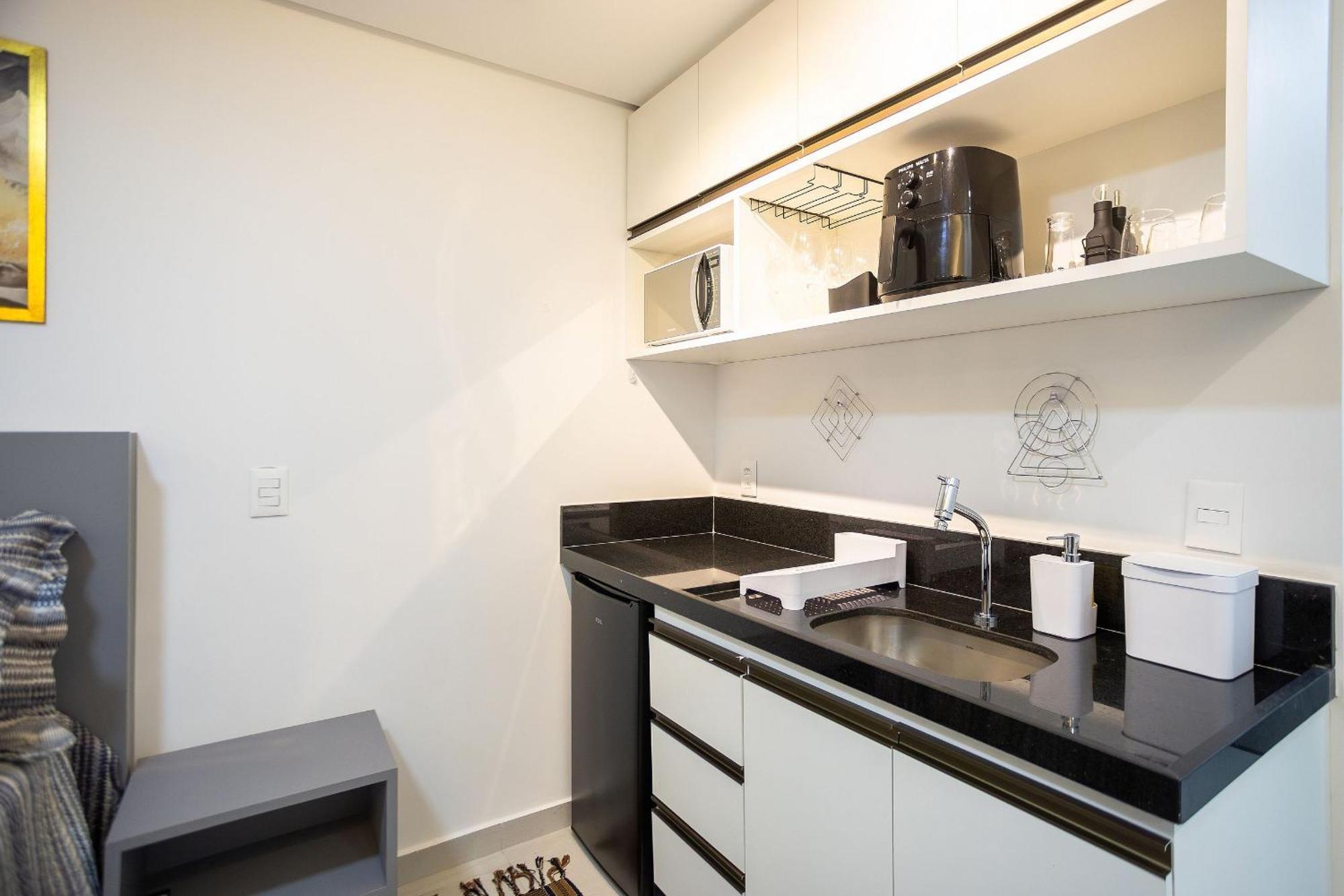Breeze Residence#115 - Beira Mar Por Carpediem *