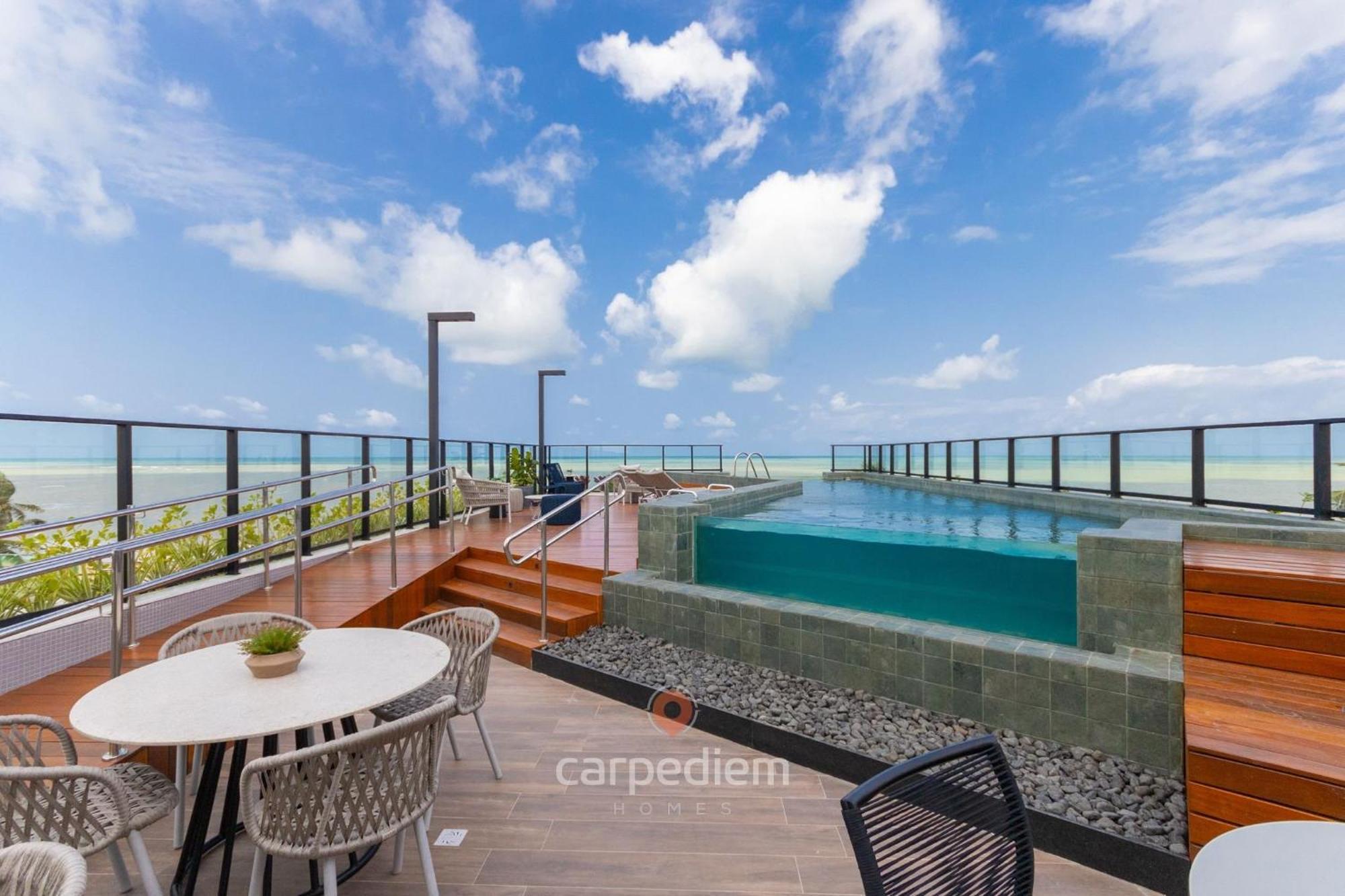 Breeze Residence#115 - Beira Mar Por Carpediem