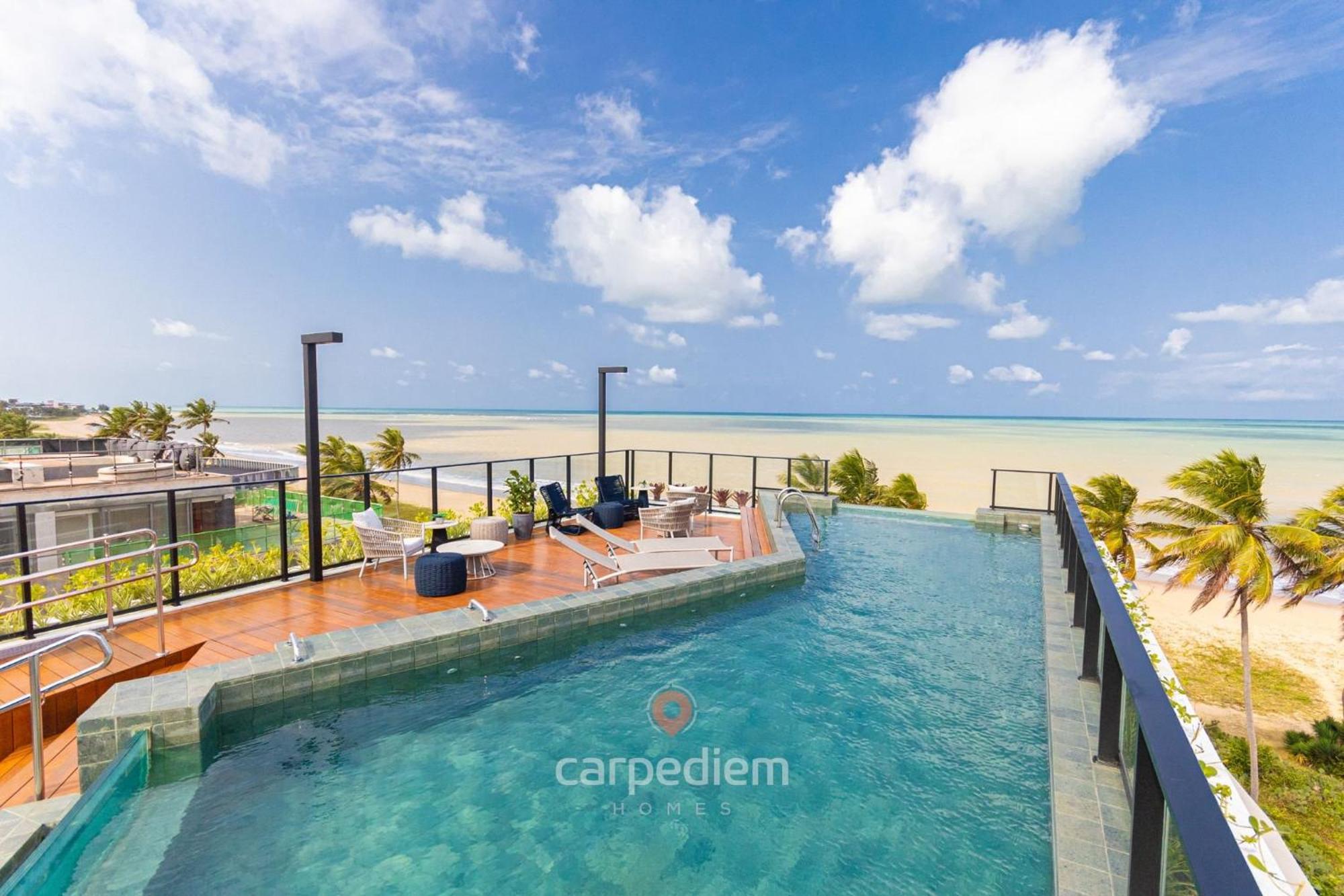 Apartamento Breeze Residence#115 - Beira Mar Por Carpediem