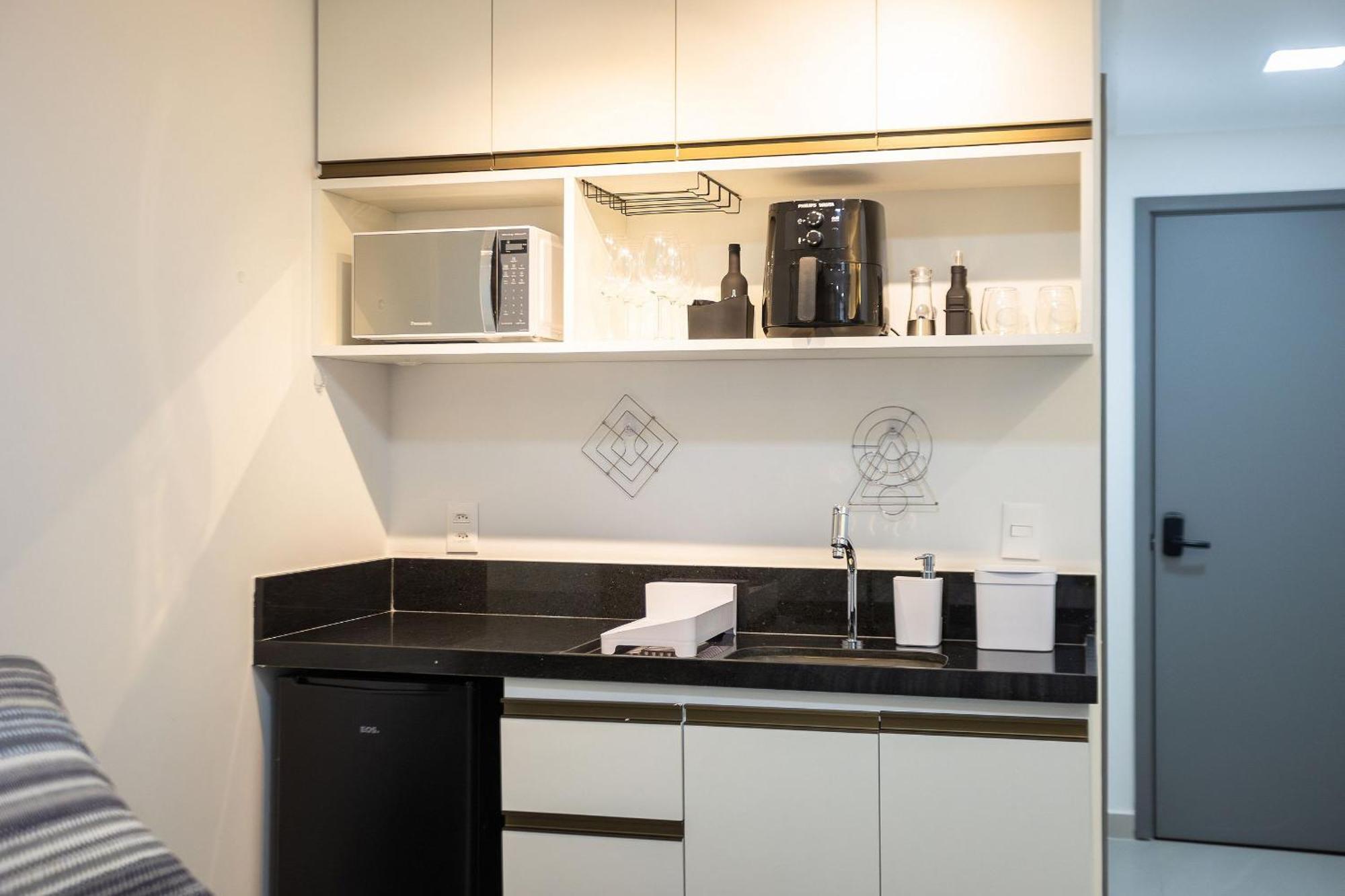 Breeze Residence#115 - Beira Mar Por Carpediem Apartamento *