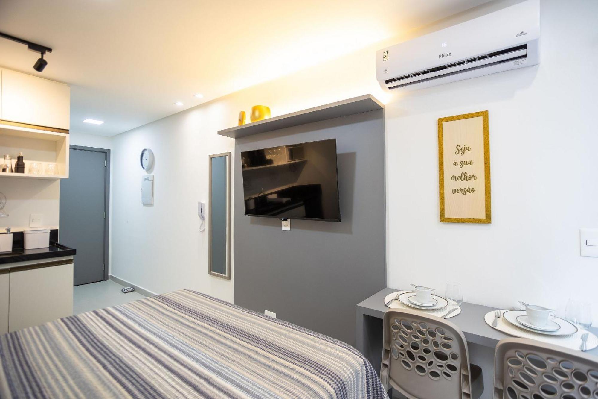 Breeze Residence#115 - Beira Mar Por Carpediem