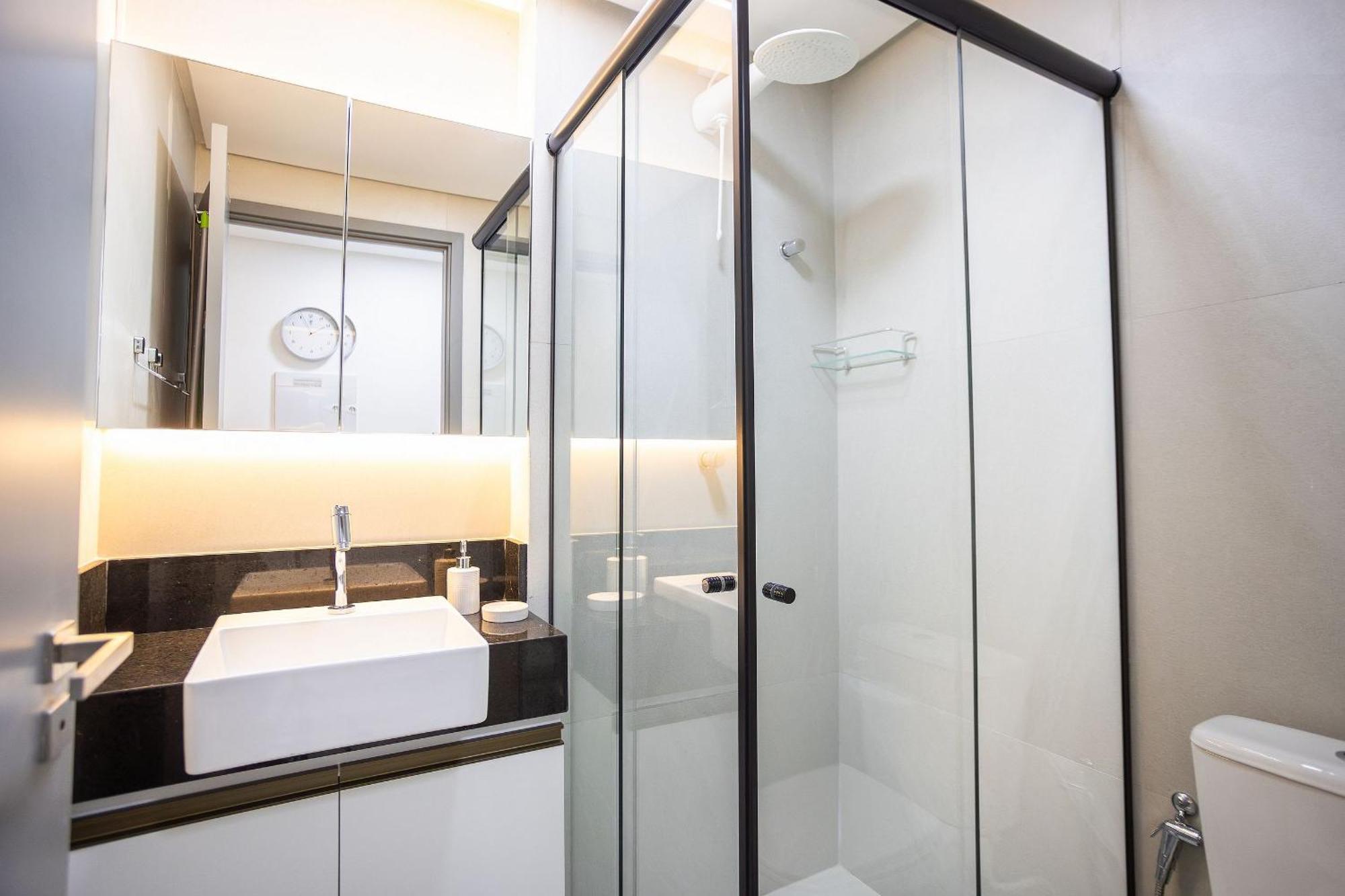 Breeze Residence#115 - Beira Mar Por Carpediem Apartamento *