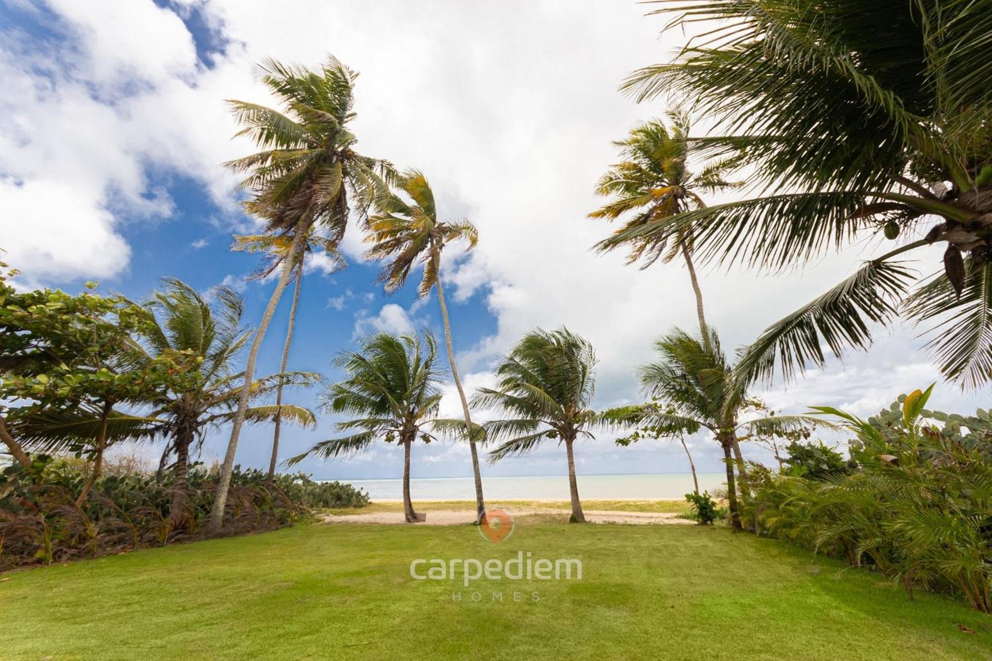 Apartamento Breeze Residence#115 - Beira Mar Por Carpediem *