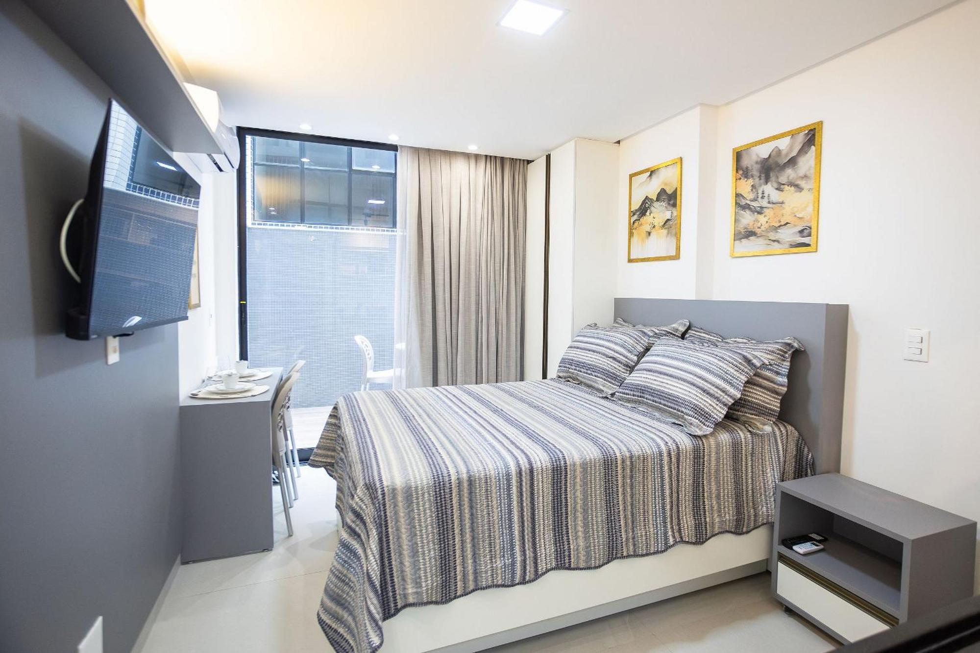 Breeze Residence#115 - Beira Mar Por Carpediem Apartamento João Pessoa